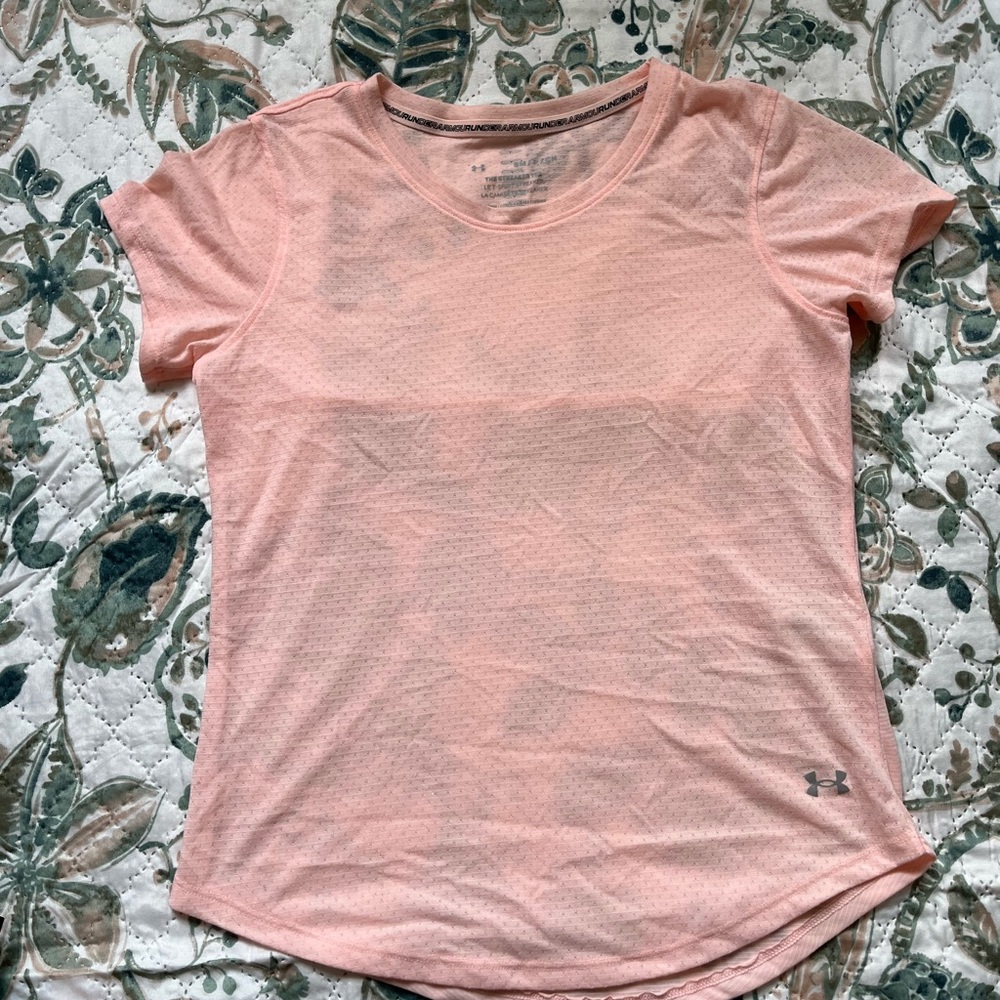 Under armour top